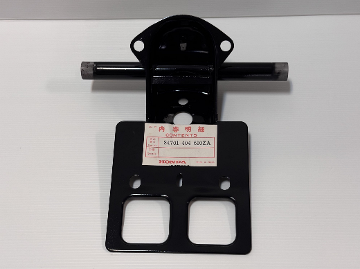 HALTERUNG KENNZEICHEN CB750K7